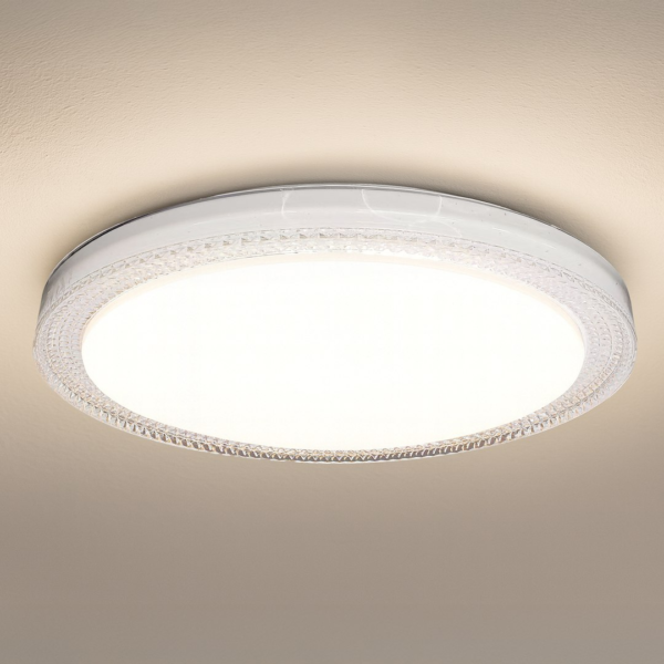ml2327a Plafonas Vigo 36W Ø480 mm 4000K neutrali šviesa