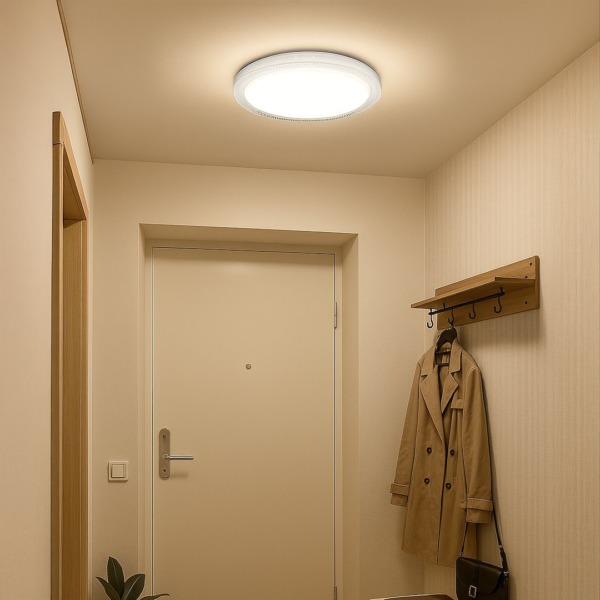 ml2327c Plafonas Vigo 36W Ø480 mm 4000K neutrali šviesa