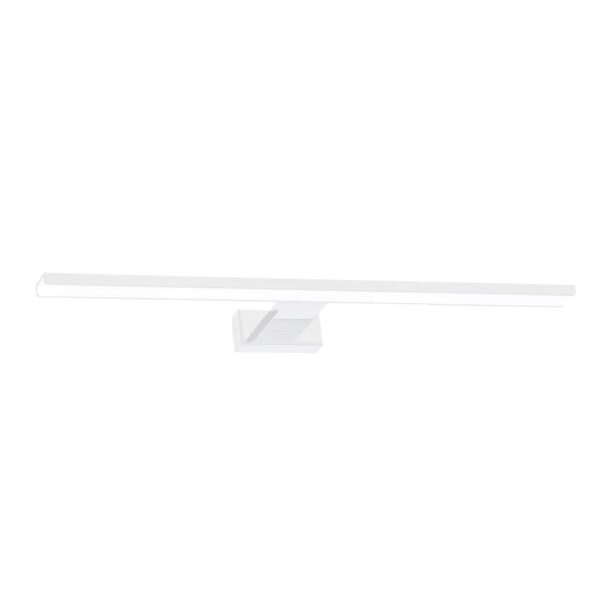 Sieninis šviestuvas Shine baltas 80 cm 15W LED