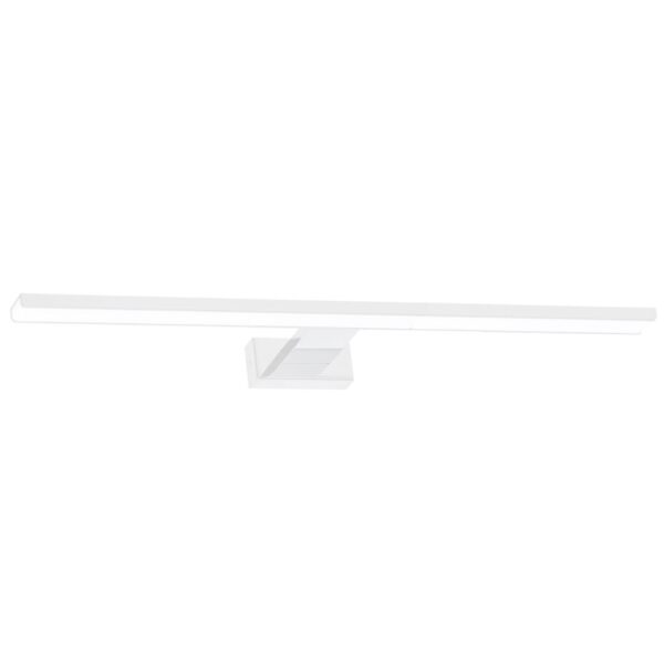 Sieninis šviestuvas Shine baltas 80 cm 15W LED
