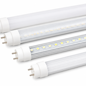LED vamzdeliai