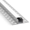 ekg2432a Profilis LED wpuszczany GK2 rinkinys z gaubtasem mlecznym 2m