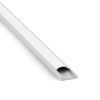 ekg2433a Profilis LED natynkowy EL rinkinys z gaubtasem mlecznym 2m