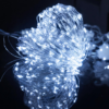 Kurtyna Okienna Girlanda Mery 300 LED USB Šalta 9000K