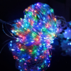 Kurtyna Okienna Girlanda Mery 300 LED USB Kolorowa
