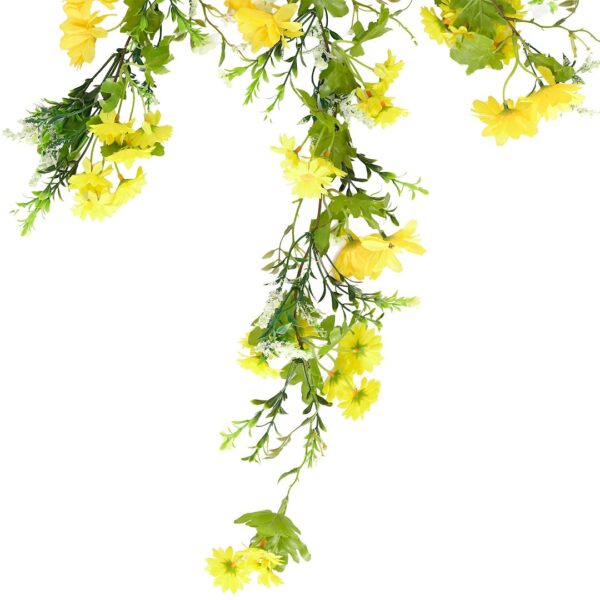 Augalas pakabinamas Forsycja 1750 62 cm