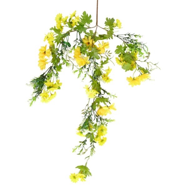 Augalas pakabinamas Forsycja 1750 62 cm