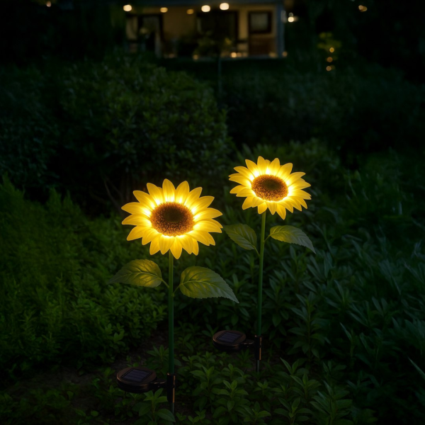 Saulės lempa Sunflower 3000K IP44