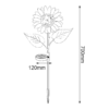 Saulės lempa Sunflower 3000K IP44