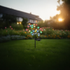 eko2497b Saulės lempa Tree 84cm RGB+3000K IP44