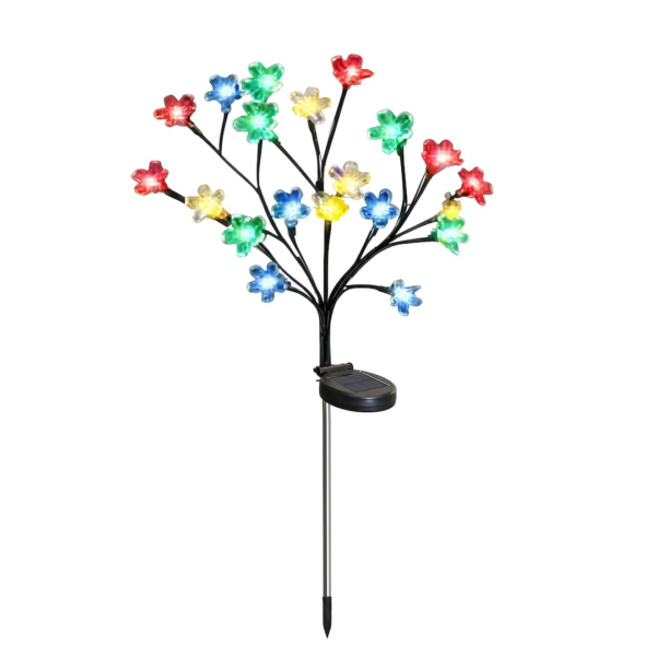 eko2497h Saulės lempa Tree 84cm RGB+3000K IP44