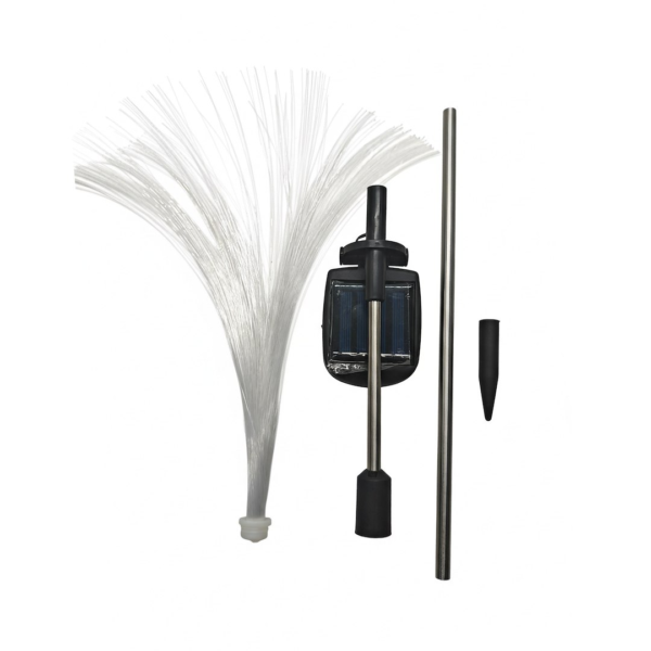 Saulės lempa Umbrella RGB IP44 2vnt