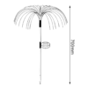 Saulės lempa Umbrella RGB IP44 2vnt