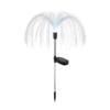 Saulės lempa Umbrella RGB IP44 2vnt
