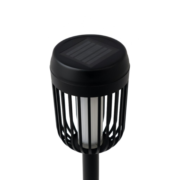 eko2501d Saulės lempa Flame 1800K IP44