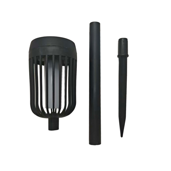 eko2501f Saulės lempa Flame 1800K IP44