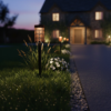 Saulės lempa Decor 3000K IP44 4vnt