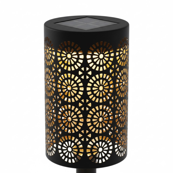 Saulės lempa Decor 3000K IP44 4vnt