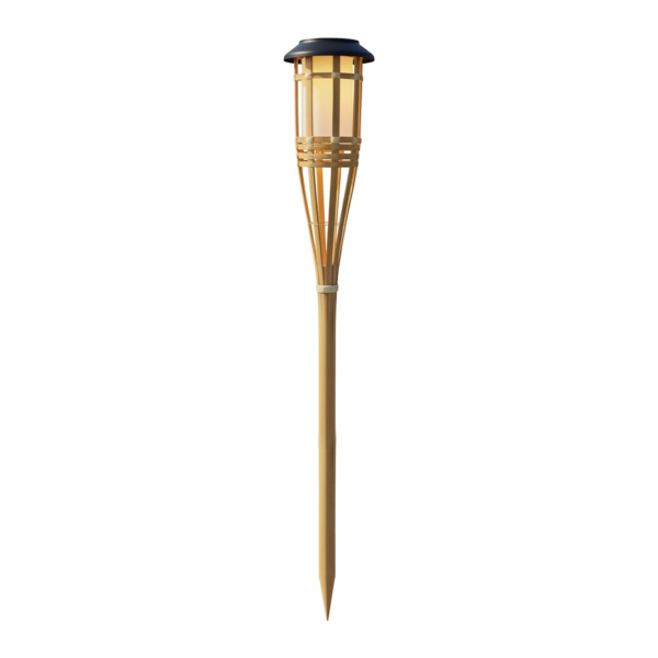 eko2503e Saulės lempa Bamboo 1800K IP44