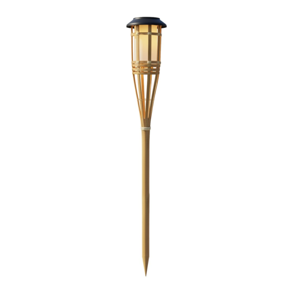 eko2503i Saulės lempa Bamboo 1800K IP44