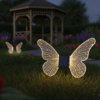 Saulės lempa Butterfly 3000K IP44