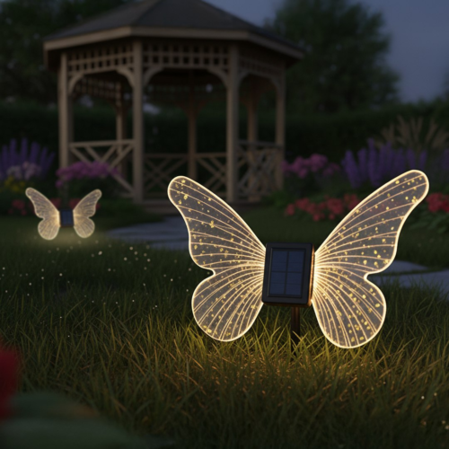 Saulės lempa Butterfly 3000K IP44