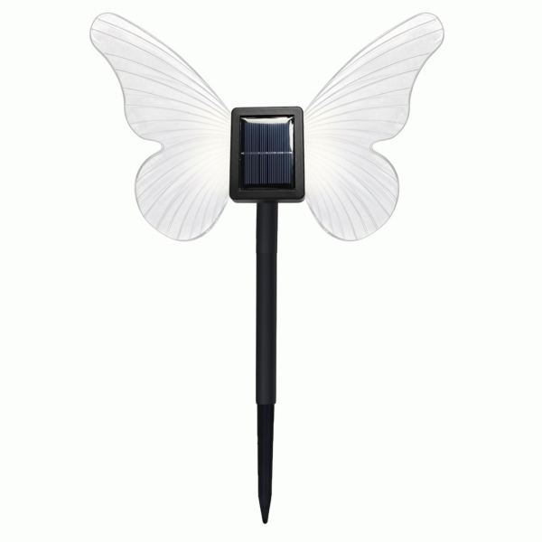 Saulės lempa Butterfly 3000K IP44