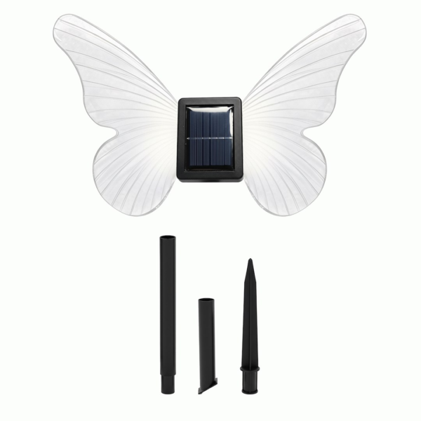 Saulės lempa Butterfly 3000K IP44