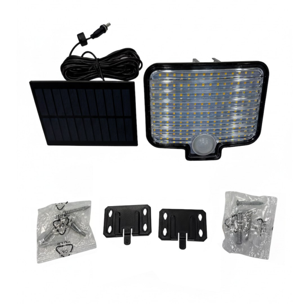 Naświetlacz Solarny Alex 600lm 4000K IP44
