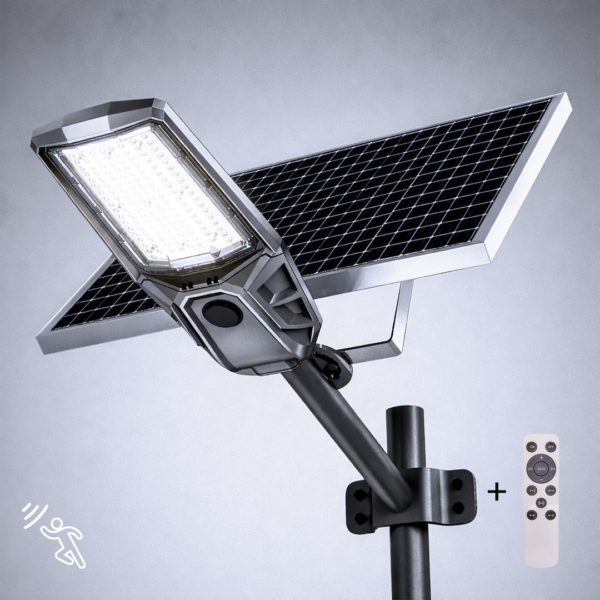 eko2512a Šviestuvas Saulės Kobra II 400W 2400lm 4000K IP65