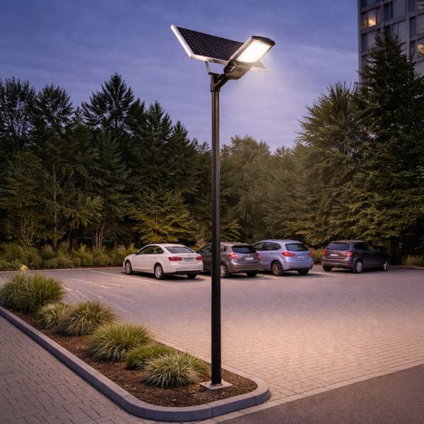 eko2512b Šviestuvas Saulės Kobra II 400W 2400lm 4000K IP65
