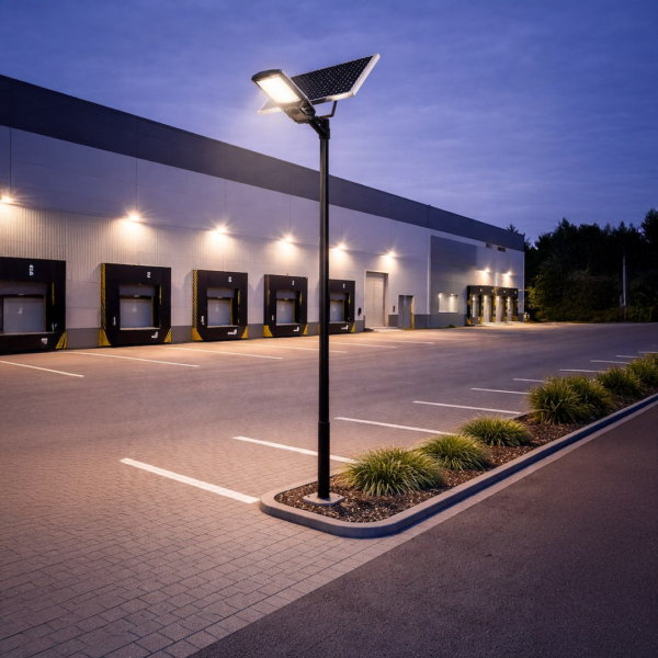 eko2512c Šviestuvas Saulės Kobra II 400W 2400lm 4000K IP65