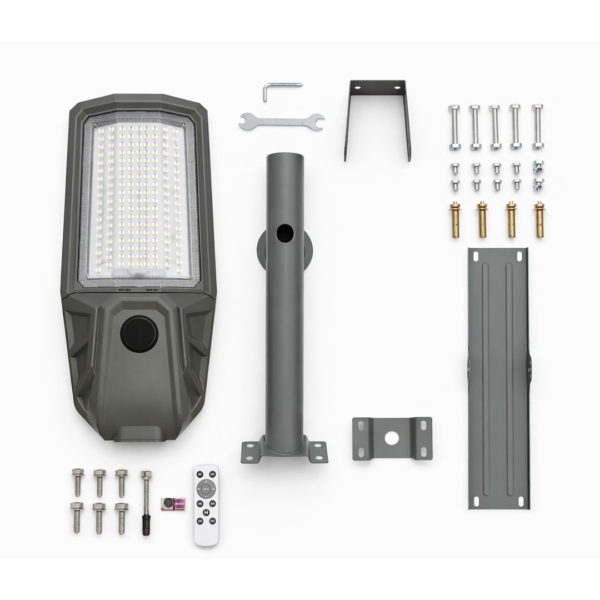 eko2512h Šviestuvas Saulės Kobra II 400W 2400lm 4000K IP65