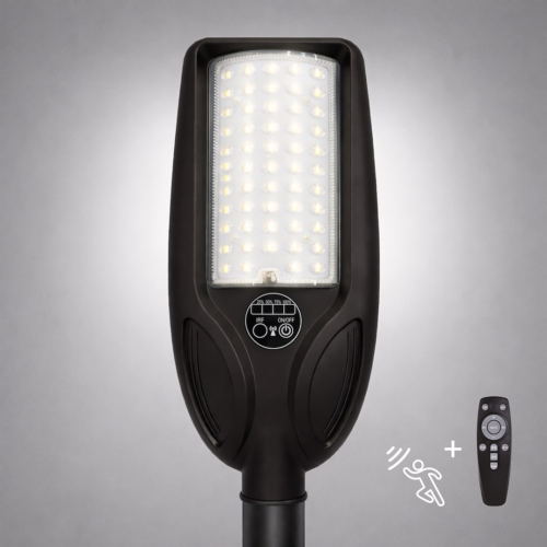 Šviestuvas Saulės Venice 50W 450lm 4000K IP65