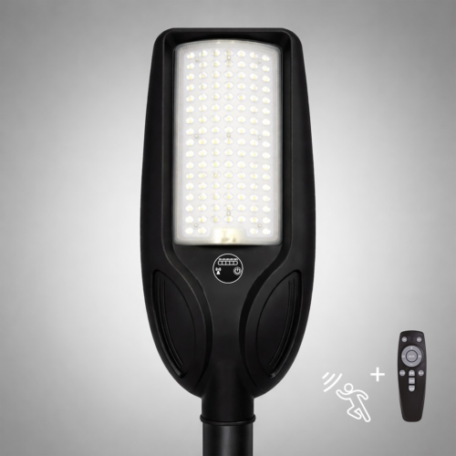 Šviestuvas Saulės Venice 100W 750lm 4000K IP65