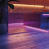 Rinkinys Juosta SMD 36led/m RGBWIC IP20 5m + Maitinimo šaltinis