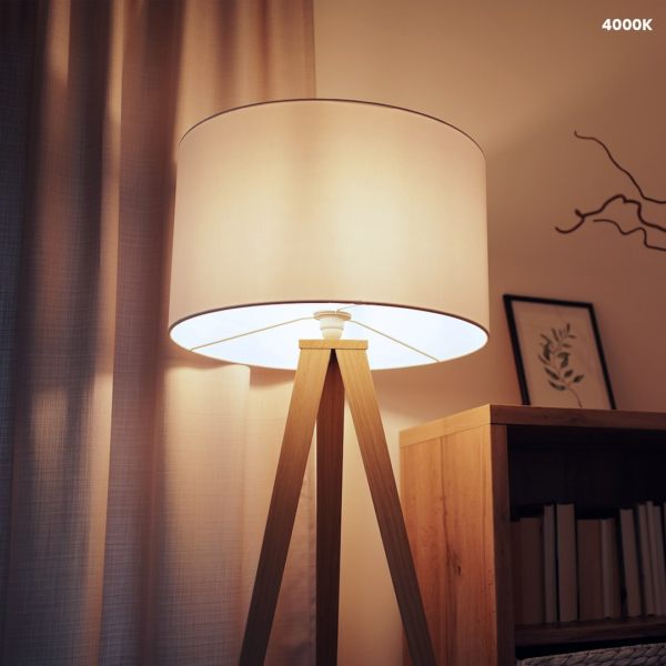 ekza0565c Żarówka LED 5W E14 G45 4000K
