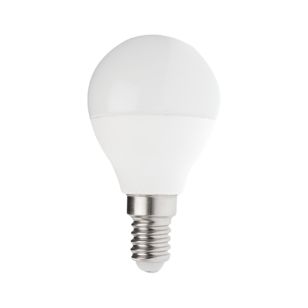 ekza0565d Żarówka LED 5W E14 G45 4000K