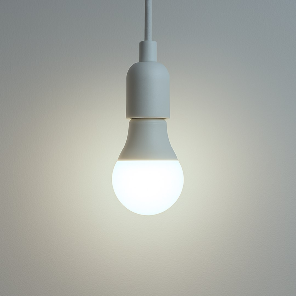 ekza2305c Żarówka LED 15W E27 A60 6000K