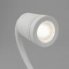 ml0694g Šviestuvas nocna z półką Shelf Led 4W+5W+2W prawa Baltas