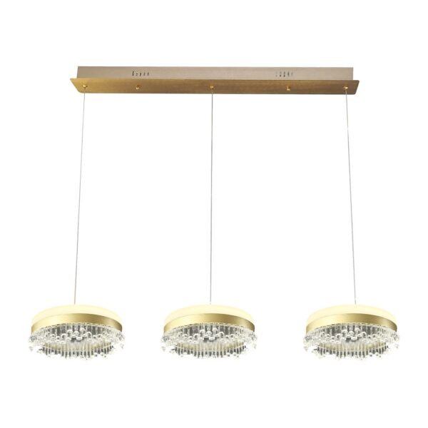 Pakabinamas šviestuvas PRECIOSA 60W LED