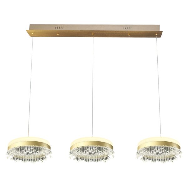 Pakabinamas šviestuvas PRECIOSA 60W LED