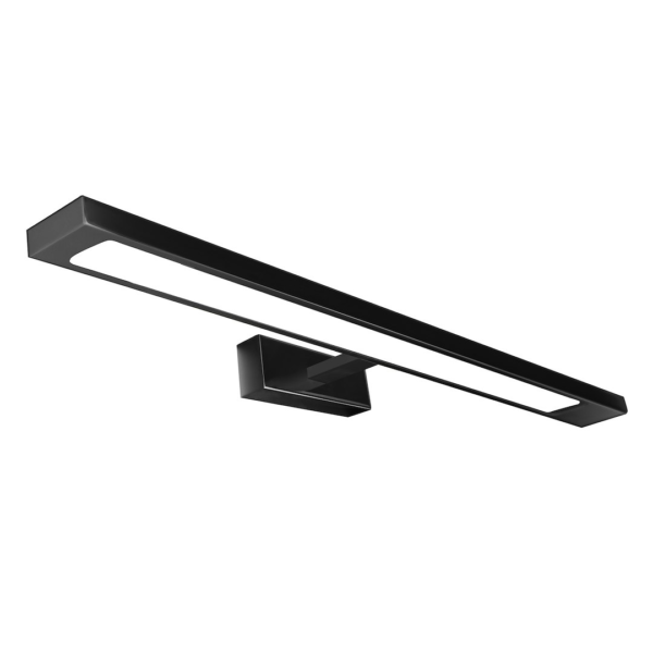 ml2036f Sieninis šviestuvas Klimt Juodas 12W 60cm