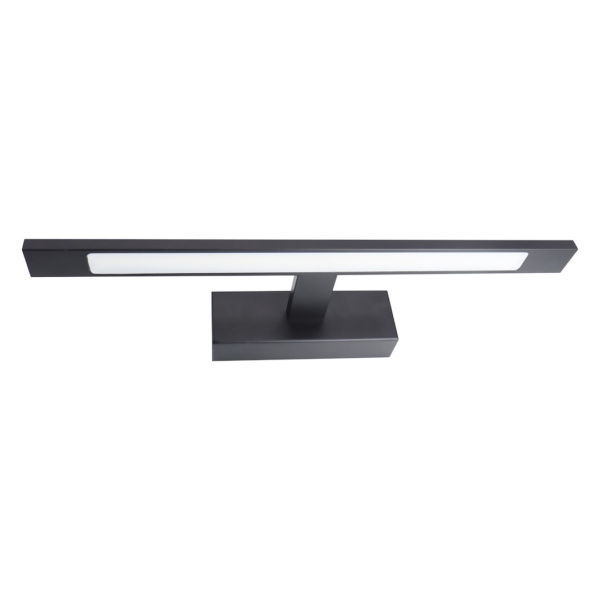 ml2036h Sieninis šviestuvas Klimt Juodas 12W 60cm