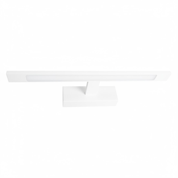 ml2038h Sieninis šviestuvas Klimt 12W 60cm Baltas