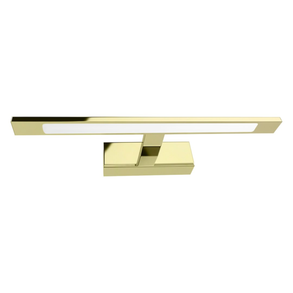 ml2042h Sieninis šviestuvas Klimt Auksinis 12W 60cm