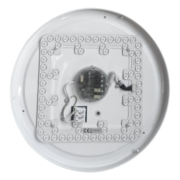 ml2055i Plafonas MELO RGBW 36W Ø390