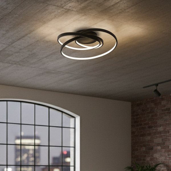 Lubinis šviestuvas TURNER 32W LED