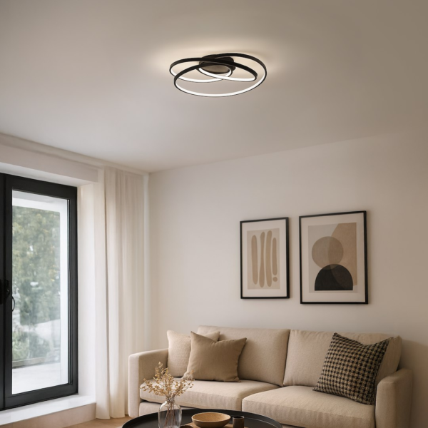 Lubinis šviestuvas TURNER 32W LED