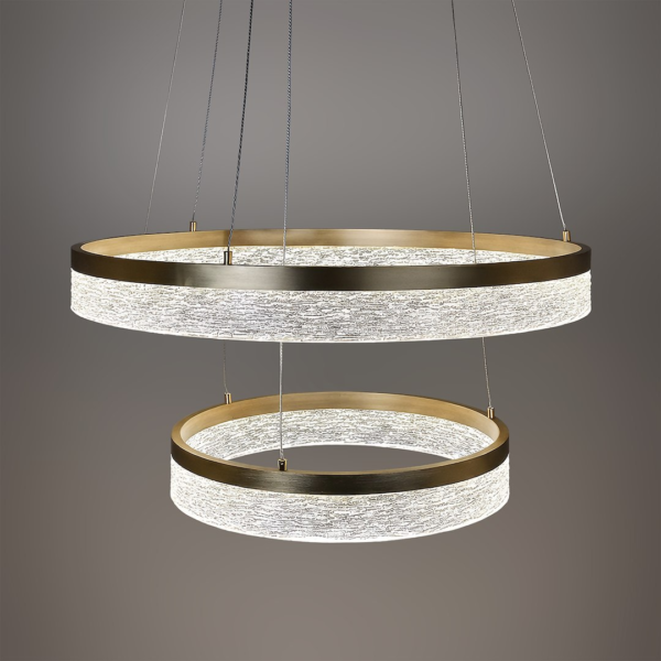 Pakabinamas šviestuvas GALA GOLD 54W LED
